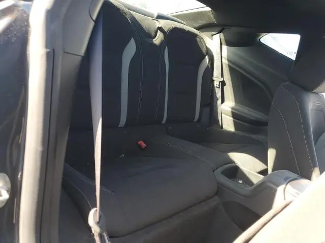 2022 CHEVROLET CAMARO LS  