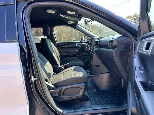 2021 FORD EXPLORER POLICE INTERCEPTOR  