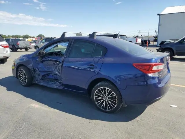 2017 SUBARU IMPREZA   