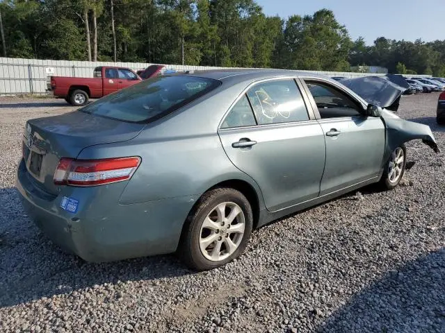 2010 TOYOTA CAMRY BASE  
