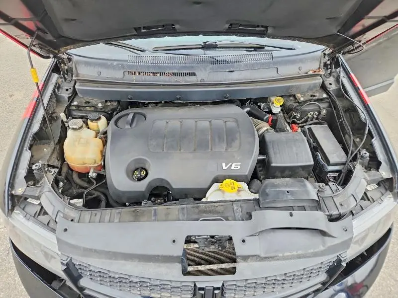 2018 DODGE JOURNEY GT  
