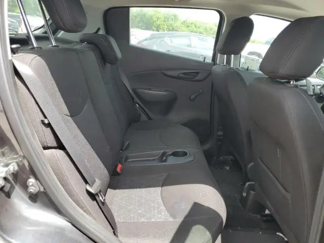 2019 CHEVROLET SPARK LS