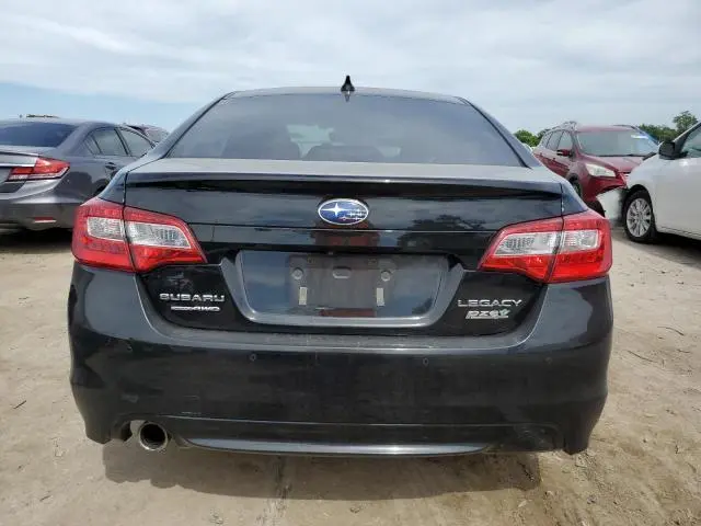 2017 SUBARU LEGACY SPORT  