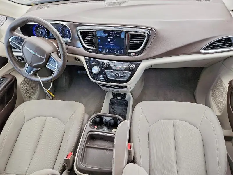 2017 CHRYSLER PACIFICA TOURING L  