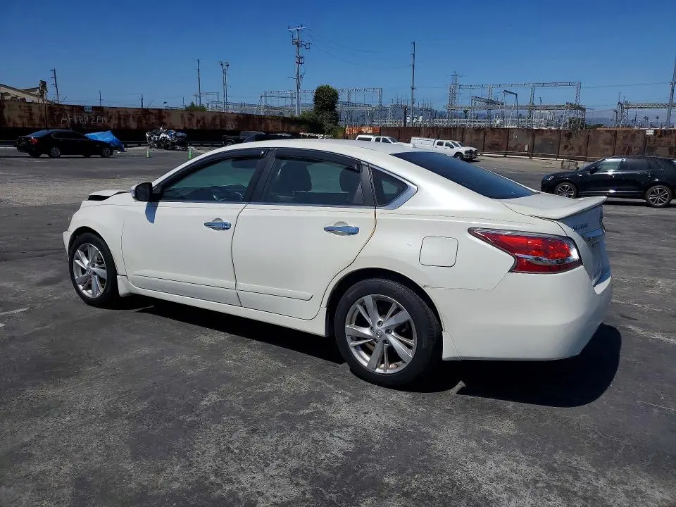 2015 NISSAN ALTIMA 2.5 SL  