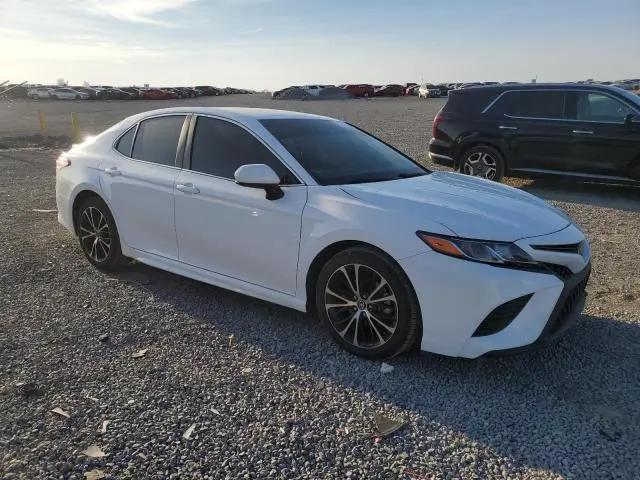 2018 TOYOTA CAMRY L  