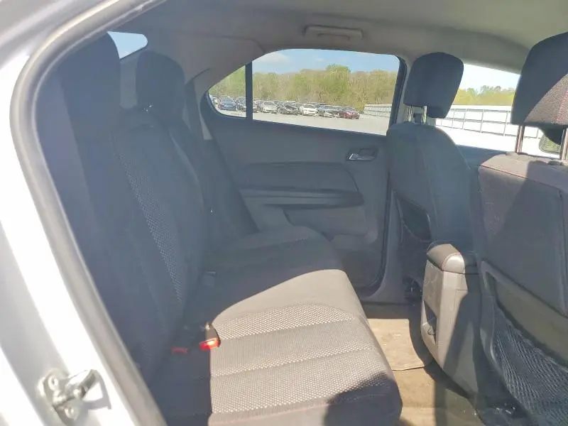 2011 CHEVROLET EQUINOX LT  