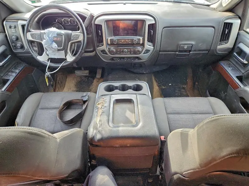 2015 GMC SIERRA K1500 SLE  
