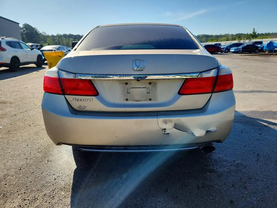 2014 HONDA ACCORD LX  