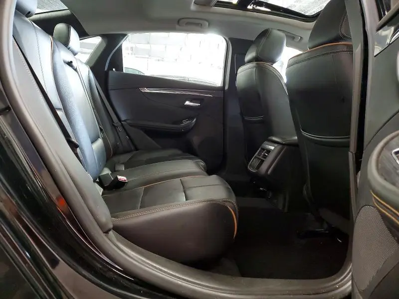 2017 CHEVROLET IMPALA PREMIER  