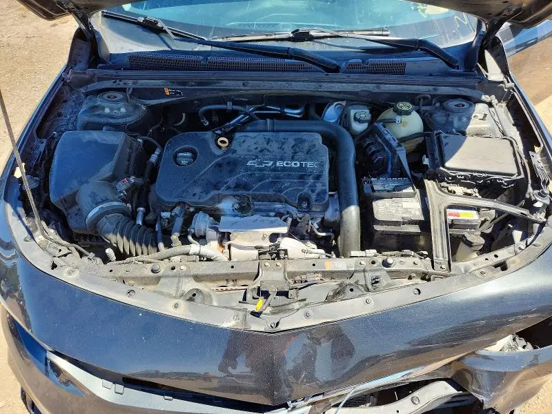 2016 CHEVROLET MALIBU LT  