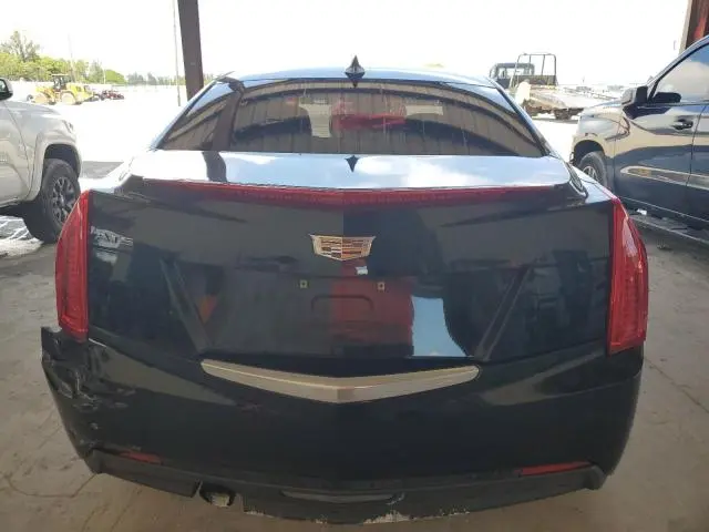2016 CADILLAC ATS   