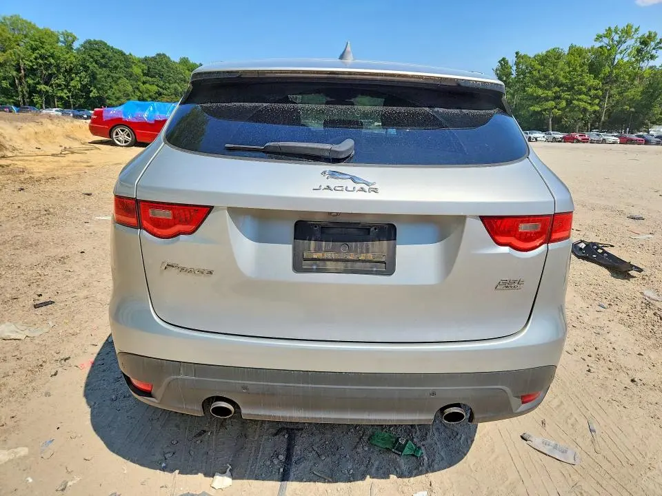 2018 JAGUAR F-PACE PREMIUM  