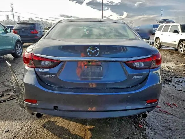 2014 MAZDA 6 TOURING  