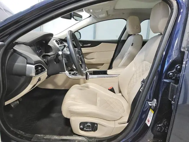 2020 JAGUAR XE S