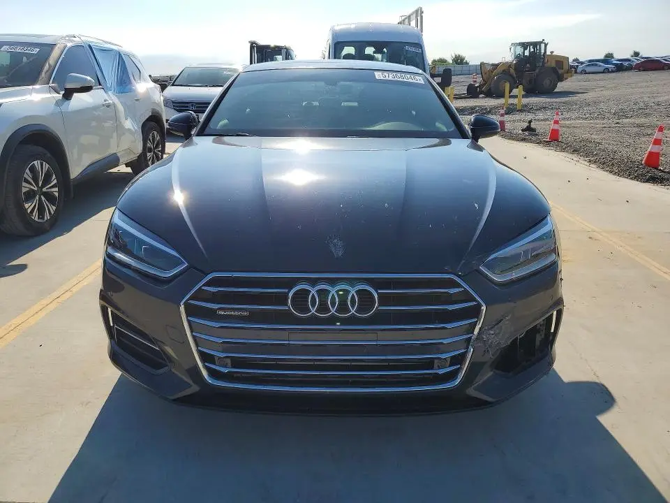 2018 AUDI A5 PREMIUM PLUS  