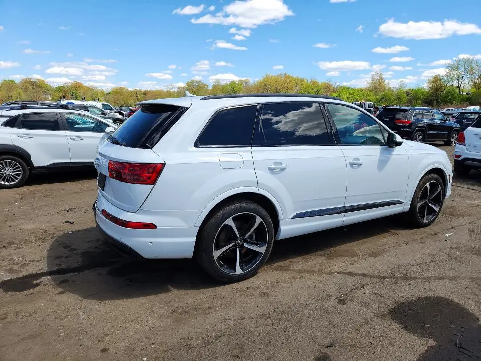 2019 AUDI Q7 PRESTIGE  