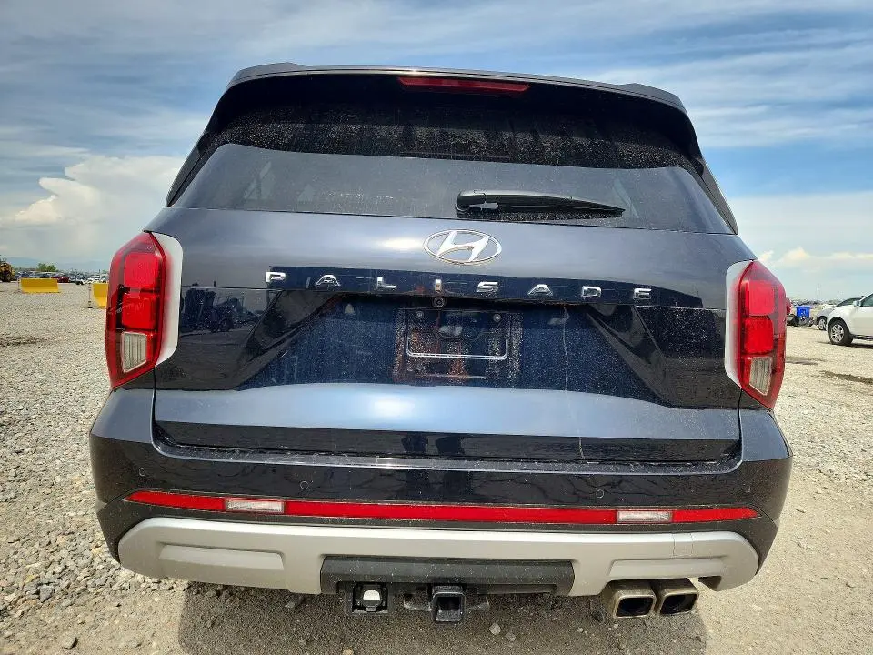 2024 HYUNDAI PALISADE SEL  