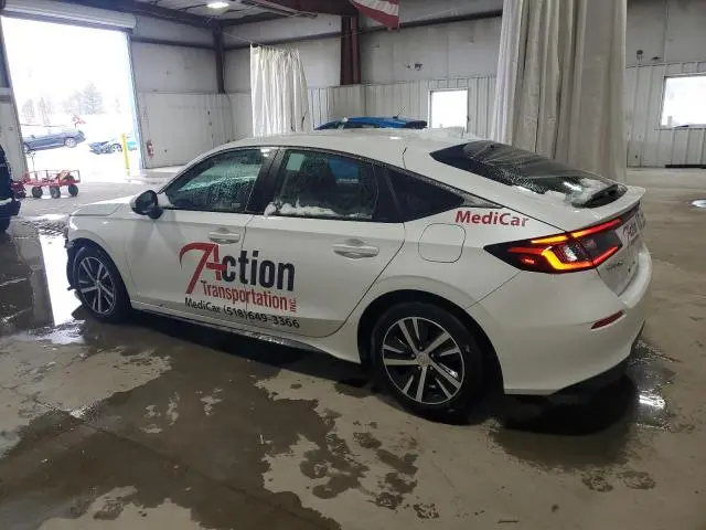 2024 HONDA CIVIC LX  