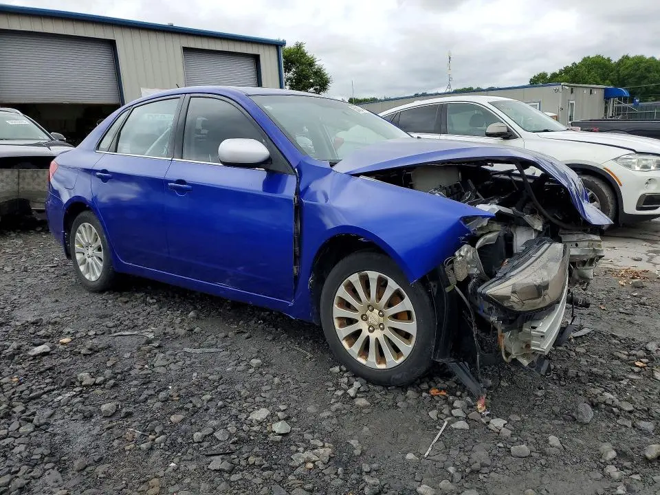 2010 SUBARU IMPREZA 2.5I PREMIUM  