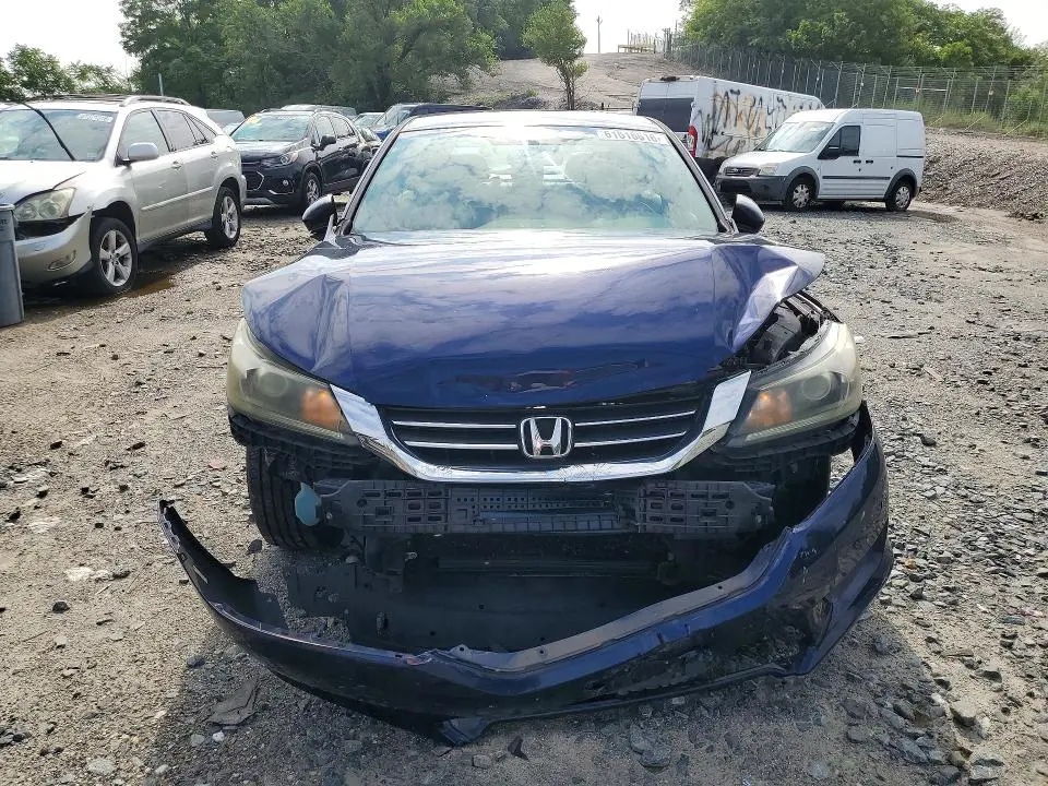 2014 HONDA ACCORD LX  