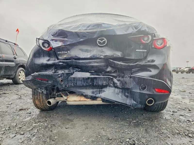 2024 MAZDA 3 SELECT SPORT  