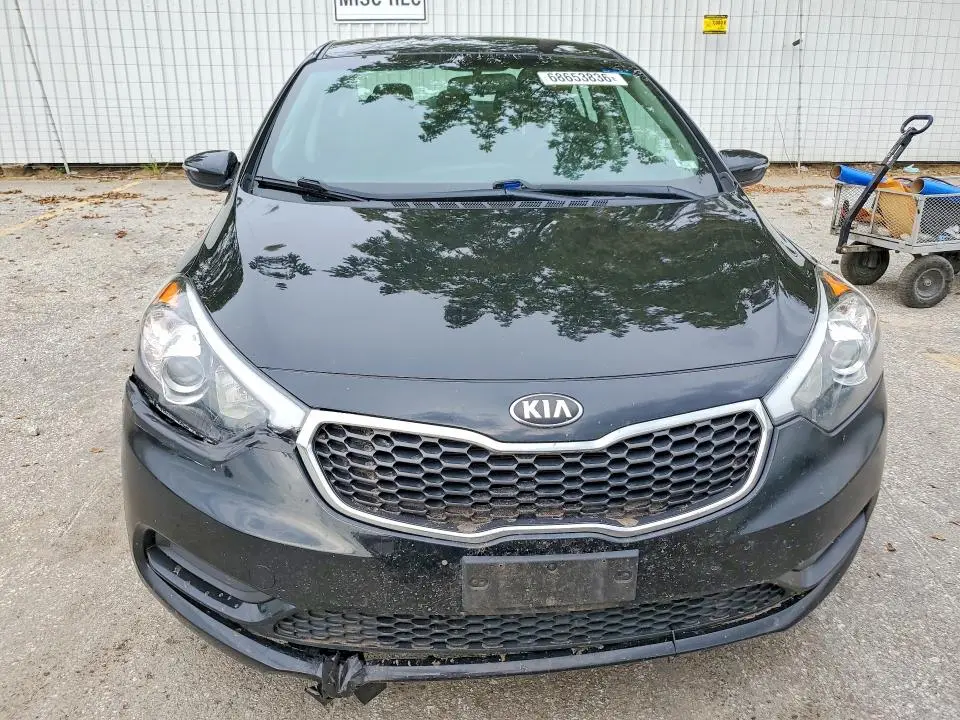 2014 KIA FORTE LX  