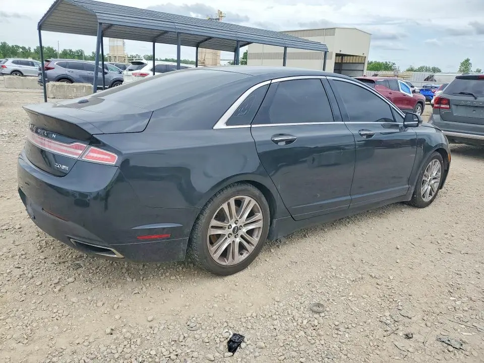 2014 LINCOLN MKZ   
