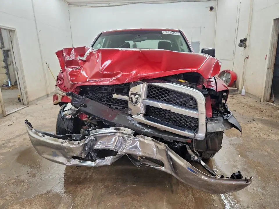 2012 DODGE RAM 1500 ST  