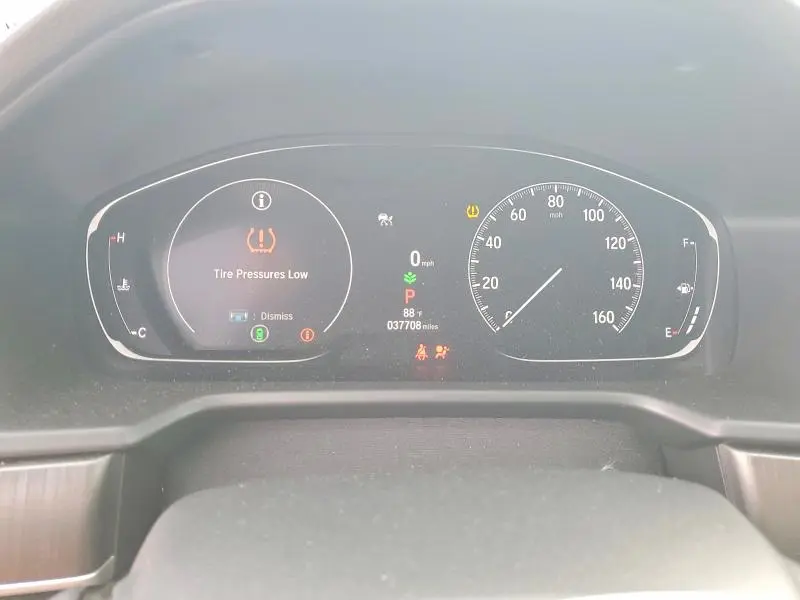 2022 HONDA ACCORD LX  