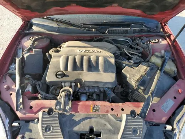 2013 CHEVROLET IMPALA LTZ
