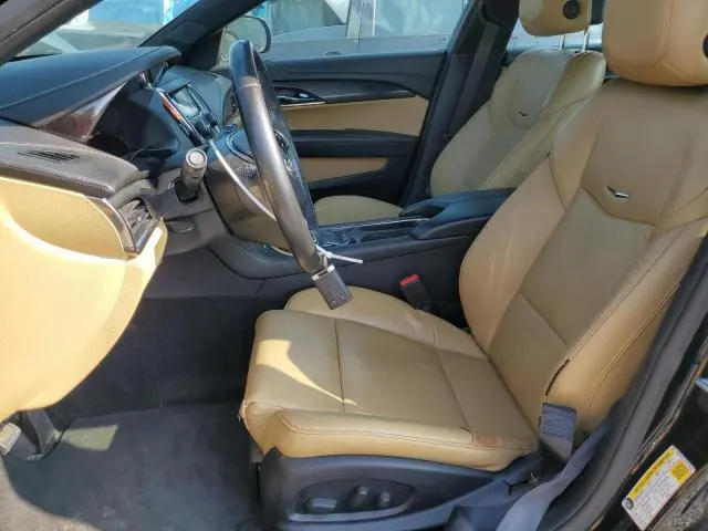 2013 CADILLAC ATS   