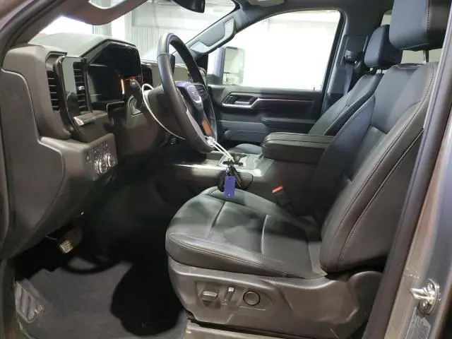 2025 GMC SIERRA K2500 SLT  