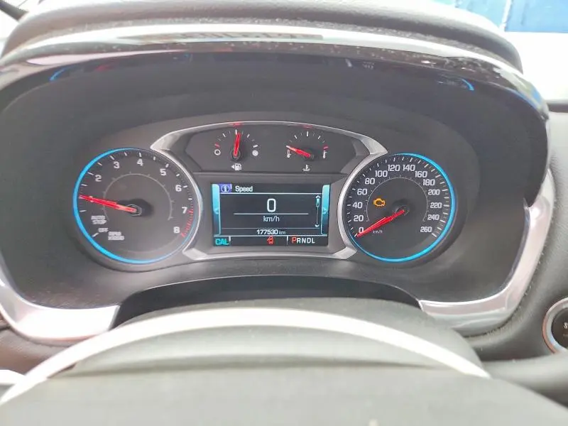 2019 CHEVROLET TRAVERSE LT  