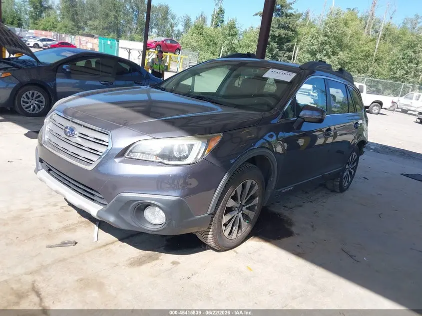 2015 SUBARU OUTBACK 2.5I LIMITED
