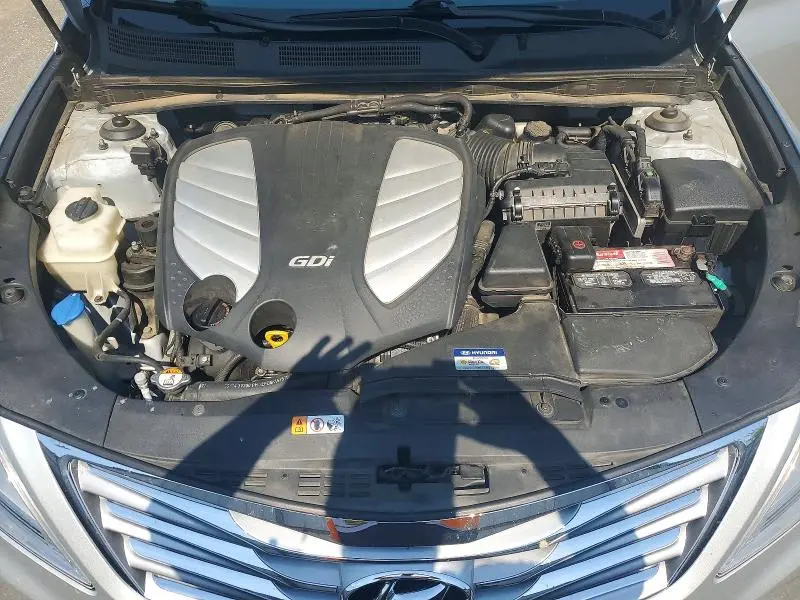 2012 HYUNDAI AZERA BASE  