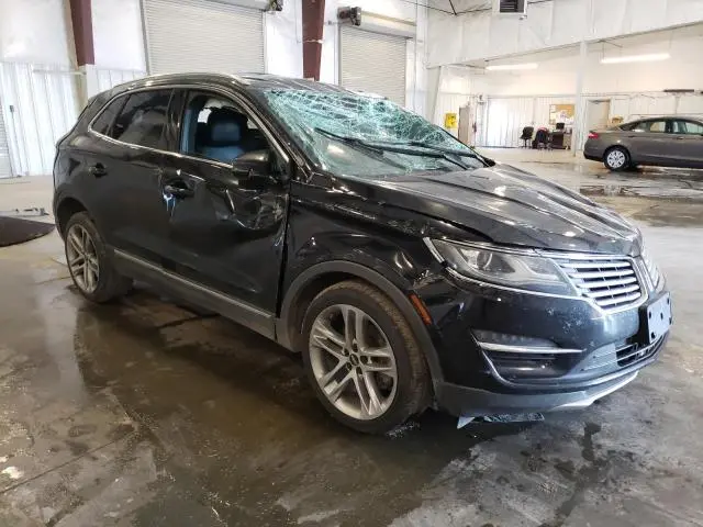 2016 LINCOLN MKC RESERVE  