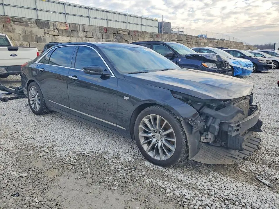 2016 CADILLAC CT6 LUXURY  