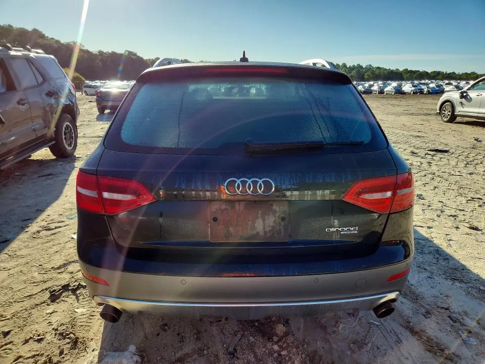 2014 AUDI A4 ALLROAD PREMIUM PLUS  
