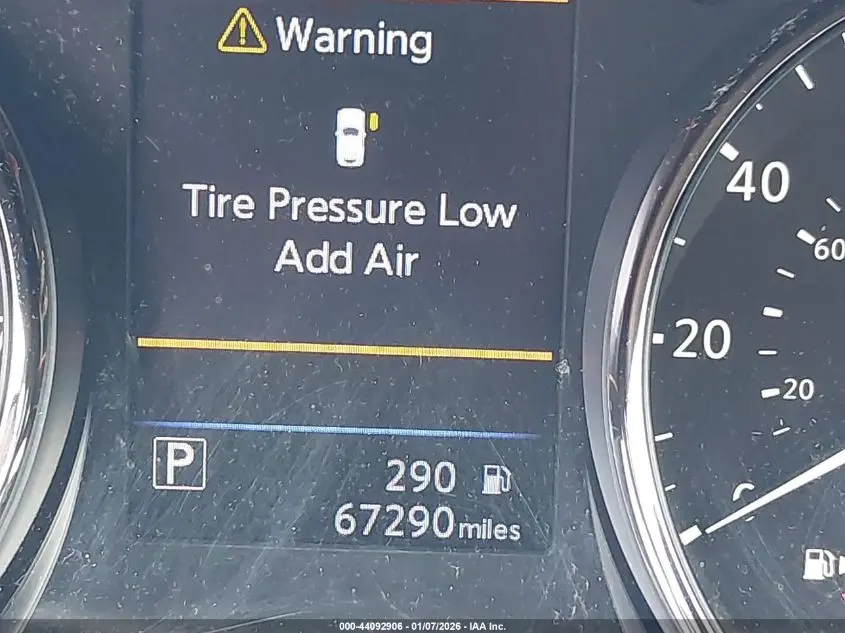 2019 NISSAN ROGUE SPORT SL