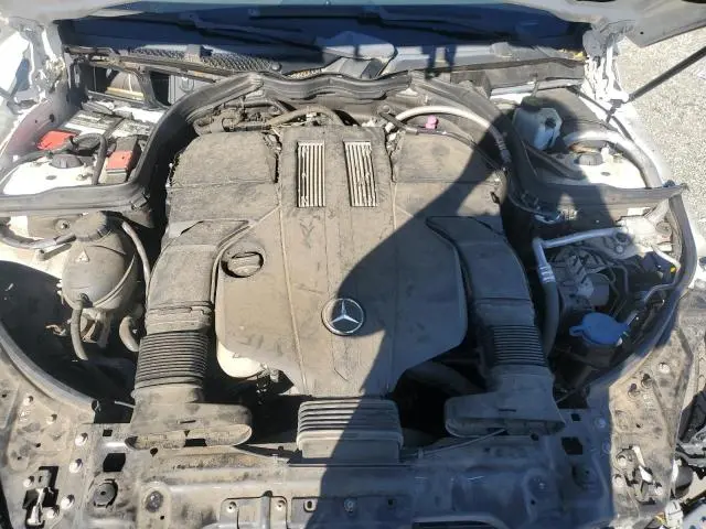 2016 MERCEDES-BENZ E 400 4MATIC  