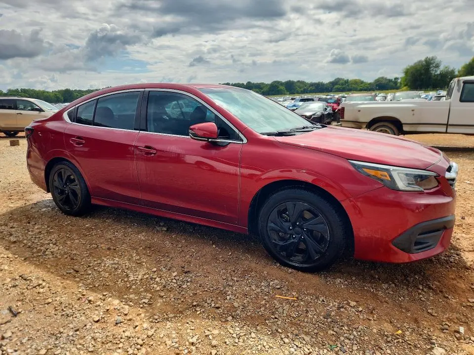 2020 SUBARU LEGACY PREMIUM  