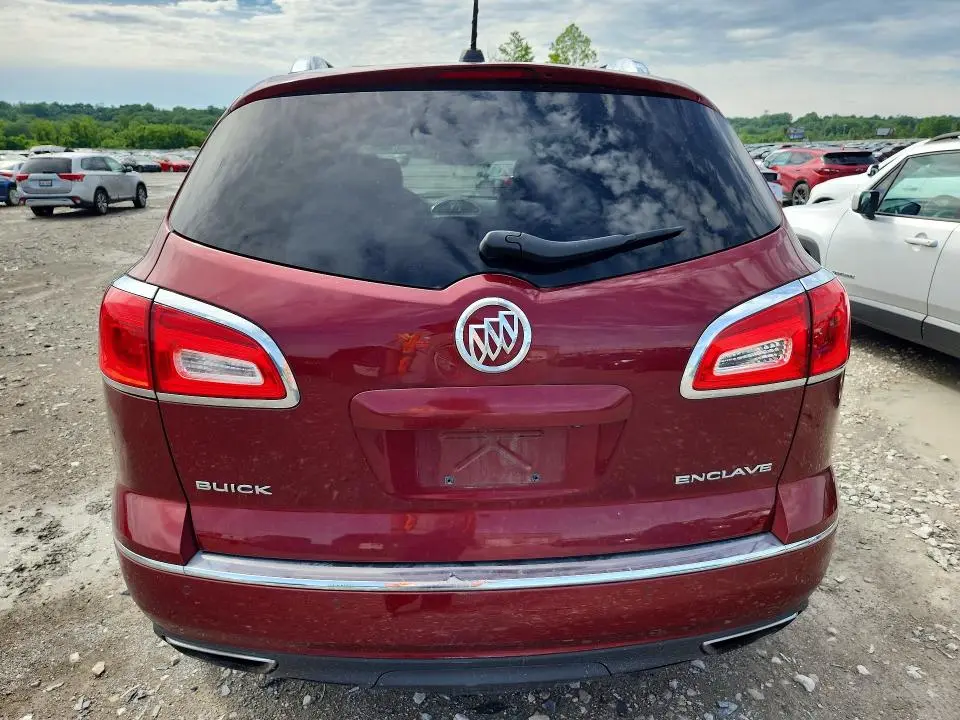 2017 BUICK ENCLAVE   