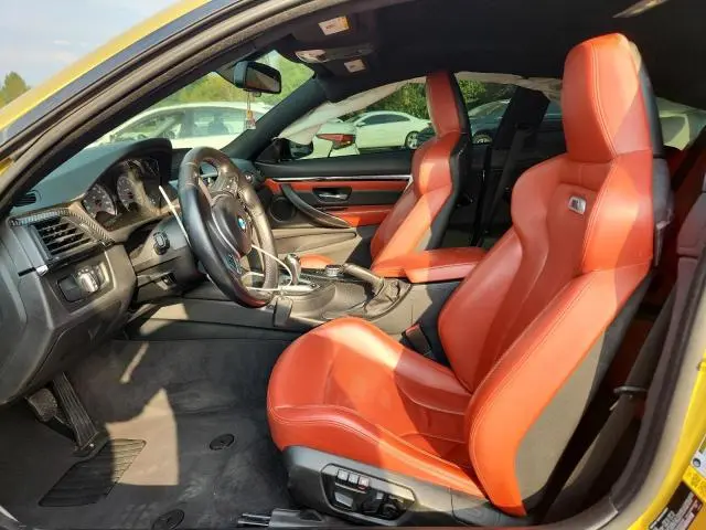 2015 BMW M4
