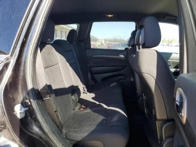 2014 JEEP GRAND CHEROKEE LAREDO  