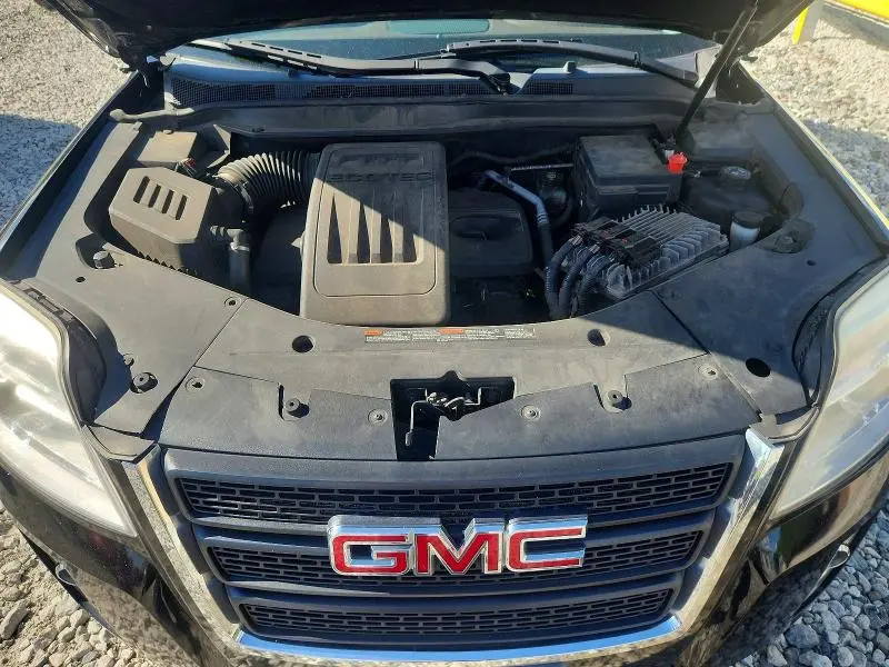 2015 GMC TERRAIN SLT  