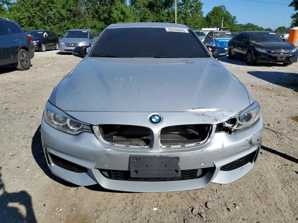 2014 BMW 435 XI  