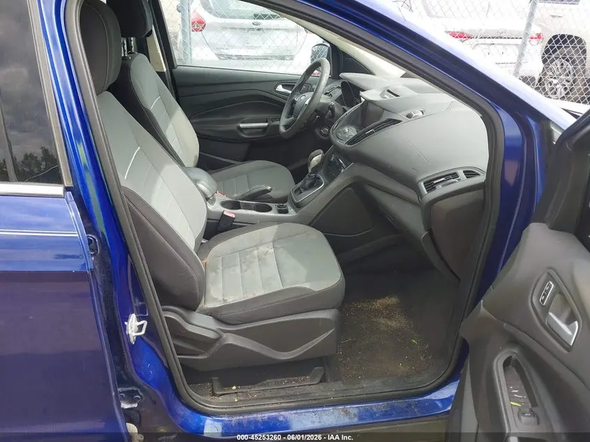 2013 FORD ESCAPE SE
