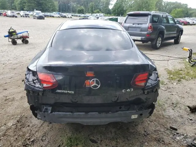 2019 MERCEDES-BENZ C 43 AMG  