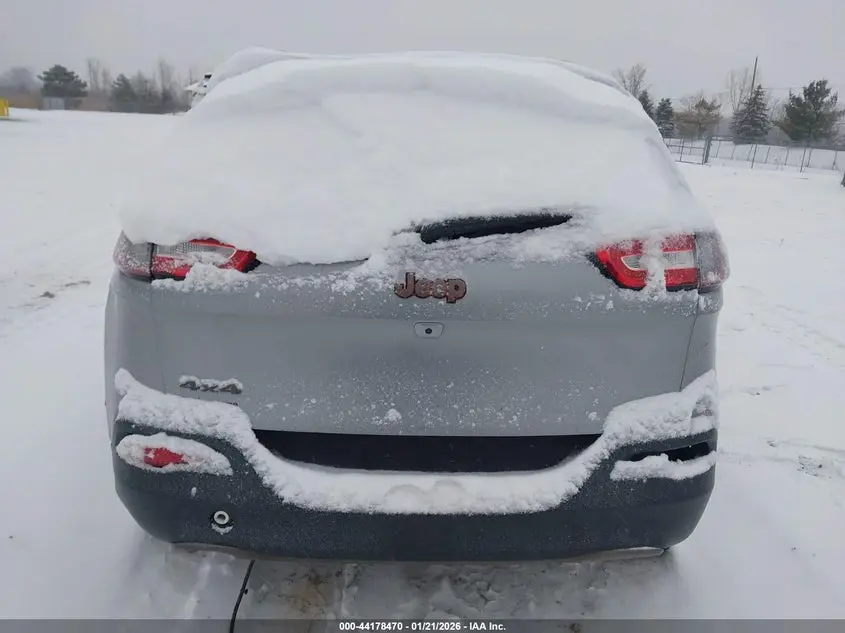 2020 JEEP CHEROKEE LIMITED 4X4